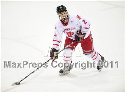 Thumbnail 2 in South Windsor vs. Fairfield Prep (CIAC Division 1 Semifinal) photogallery.