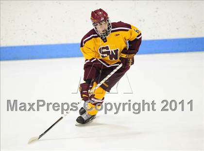 Thumbnail 1 in South Windsor vs. Fairfield Prep (CIAC Division 1 Semifinal) photogallery.
