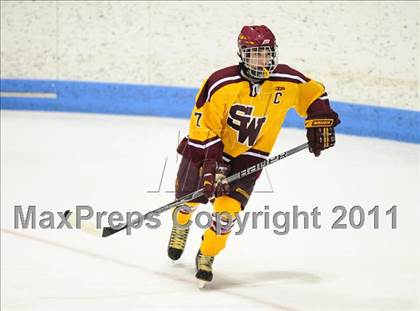 Thumbnail 1 in South Windsor vs. Fairfield Prep (CIAC Division 1 Semifinal) photogallery.