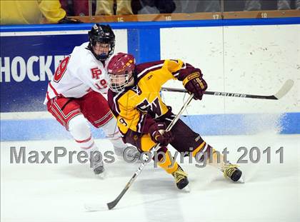 Thumbnail 2 in South Windsor vs. Fairfield Prep (CIAC Division 1 Semifinal) photogallery.