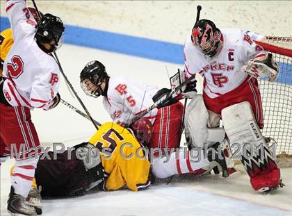 Thumbnail 2 in South Windsor vs. Fairfield Prep (CIAC Division 1 Semifinal) photogallery.