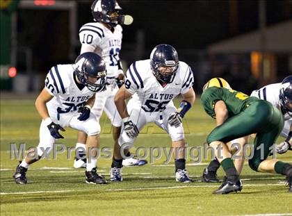 Thumbnail 3 in Altus vs. MacArthur photogallery.