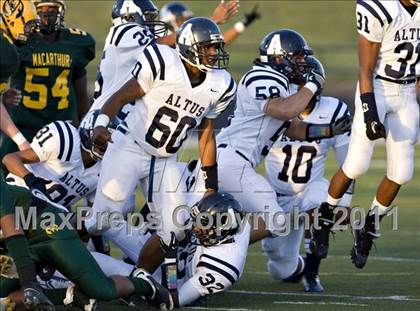 Thumbnail 1 in Altus vs. MacArthur photogallery.