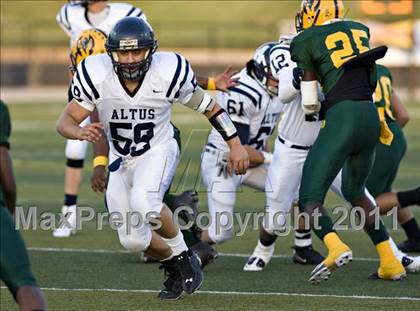Thumbnail 3 in Altus vs. MacArthur photogallery.