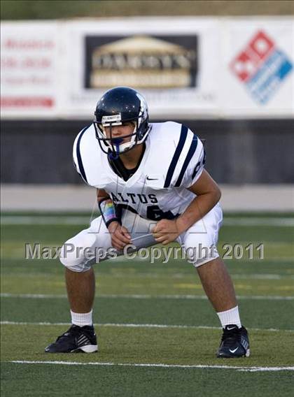 Thumbnail 2 in Altus vs. MacArthur photogallery.