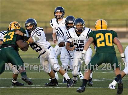 Thumbnail 2 in Altus vs. MacArthur photogallery.