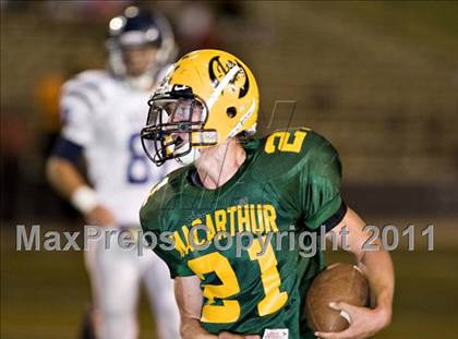 Thumbnail 2 in Altus vs. MacArthur photogallery.