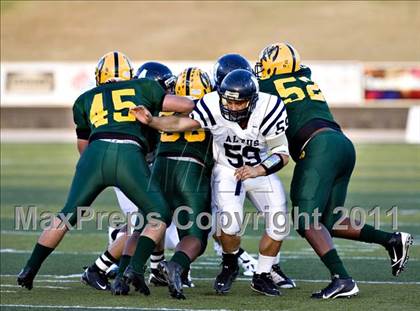 Thumbnail 3 in Altus vs. MacArthur photogallery.