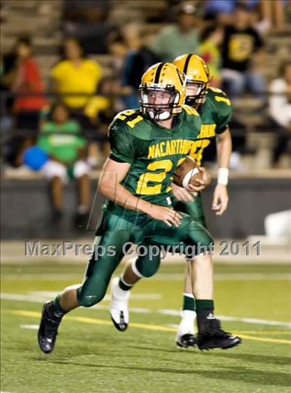 Thumbnail 1 in Altus vs. MacArthur photogallery.