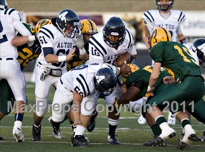 Thumbnail 3 in Altus vs. MacArthur photogallery.