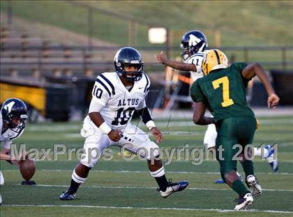 Thumbnail 1 in Altus vs. MacArthur photogallery.