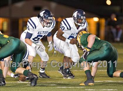 Thumbnail 1 in Altus vs. MacArthur photogallery.