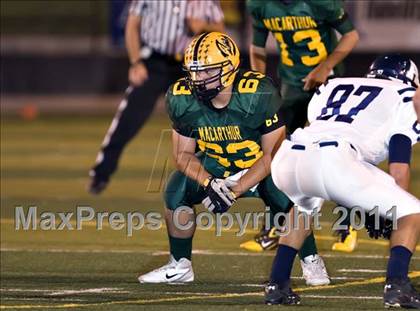 Thumbnail 2 in Altus vs. MacArthur photogallery.