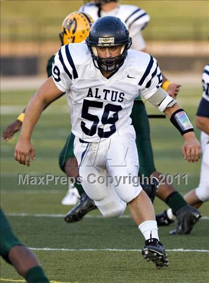 Thumbnail 1 in Altus vs. MacArthur photogallery.