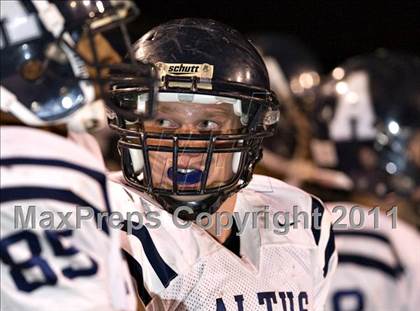 Thumbnail 3 in Altus vs. MacArthur photogallery.