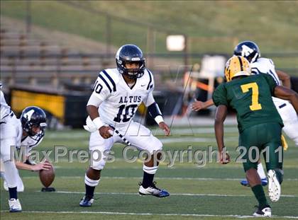 Thumbnail 3 in Altus vs. MacArthur photogallery.