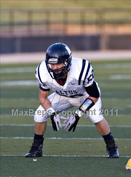 Thumbnail 2 in Altus vs. MacArthur photogallery.