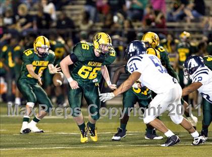 Thumbnail 1 in Altus vs. MacArthur photogallery.