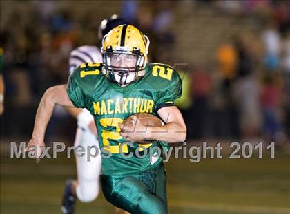 Thumbnail 1 in Altus vs. MacArthur photogallery.