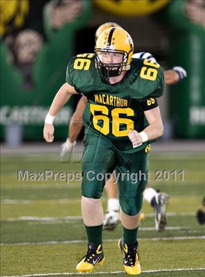 Thumbnail 3 in Altus vs. MacArthur photogallery.