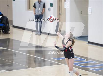 Thumbnail 3 in Peak to Peak vs Aspen (CHSAA 3A Regionals, Site 9) photogallery.