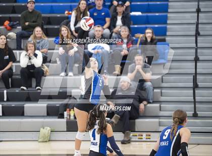 Thumbnail 1 in Peak to Peak vs Aspen (CHSAA 3A Regionals, Site 9) photogallery.