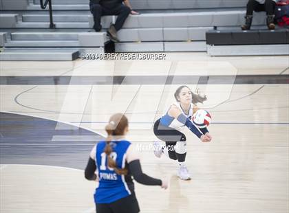 Thumbnail 1 in Peak to Peak vs Aspen (CHSAA 3A Regionals, Site 9) photogallery.