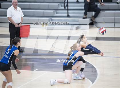 Thumbnail 1 in Peak to Peak vs Aspen (CHSAA 3A Regionals, Site 9) photogallery.