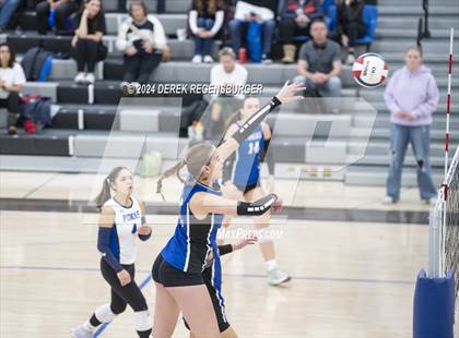 Thumbnail 2 in Peak to Peak vs Aspen (CHSAA 3A Regionals, Site 9) photogallery.