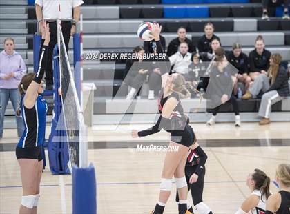 Thumbnail 1 in Peak to Peak vs Aspen (CHSAA 3A Regionals, Site 9) photogallery.