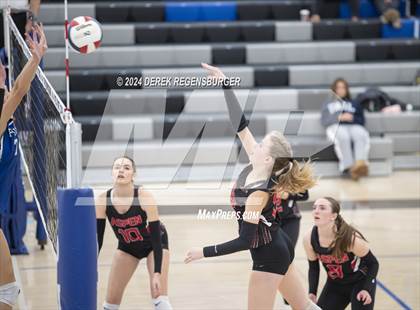 Thumbnail 3 in Peak to Peak vs Aspen (CHSAA 3A Regionals, Site 9) photogallery.