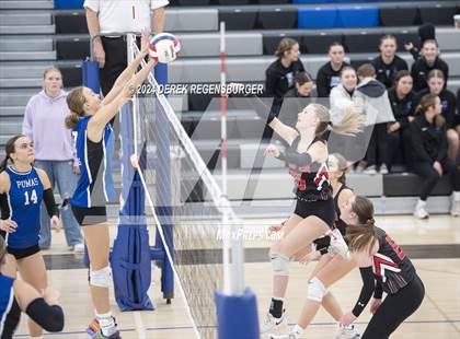 Thumbnail 3 in Peak to Peak vs Aspen (CHSAA 3A Regionals, Site 9) photogallery.