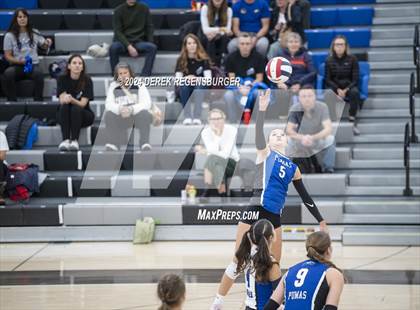 Thumbnail 3 in Peak to Peak vs Aspen (CHSAA 3A Regionals, Site 9) photogallery.