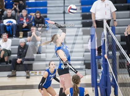 Thumbnail 3 in Peak to Peak vs Aspen (CHSAA 3A Regionals, Site 9) photogallery.