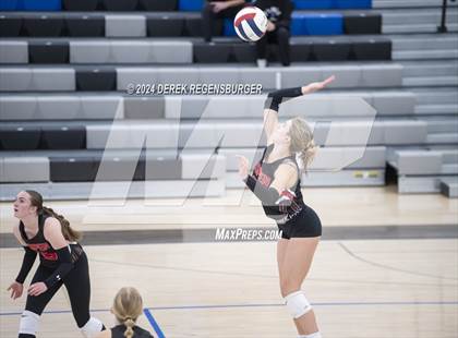 Thumbnail 3 in Peak to Peak vs Aspen (CHSAA 3A Regionals, Site 9) photogallery.