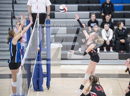 Thumbnail 1 in Peak to Peak vs Aspen (CHSAA 3A Regionals, Site 9) photogallery.