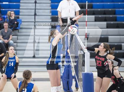 Thumbnail 2 in Peak to Peak vs Aspen (CHSAA 3A Regionals, Site 9) photogallery.