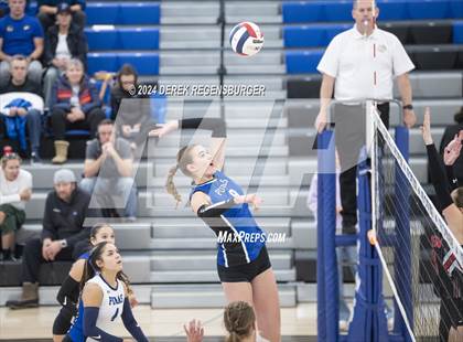 Thumbnail 2 in Peak to Peak vs Aspen (CHSAA 3A Regionals, Site 9) photogallery.