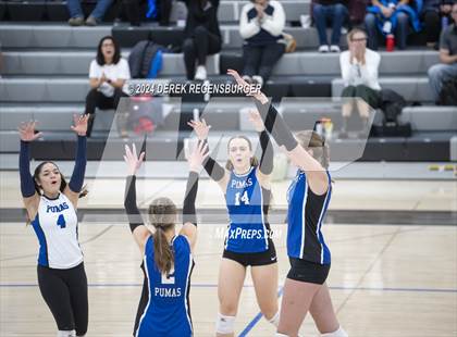 Thumbnail 2 in Peak to Peak vs Aspen (CHSAA 3A Regionals, Site 9) photogallery.