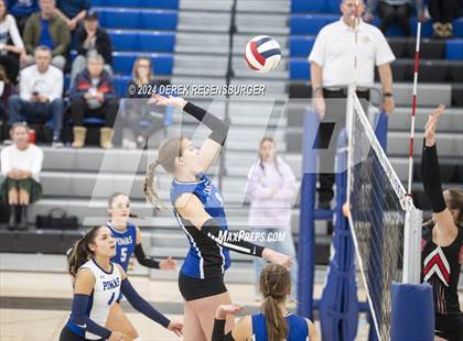 Thumbnail 2 in Peak to Peak vs Aspen (CHSAA 3A Regionals, Site 9) photogallery.