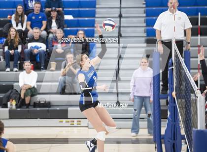 Thumbnail 1 in Peak to Peak vs Aspen (CHSAA 3A Regionals, Site 9) photogallery.
