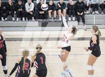 Thumbnail 1 in Peak to Peak vs Aspen (CHSAA 3A Regionals, Site 9) photogallery.
