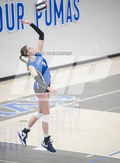 Thumbnail 3 in Peak to Peak vs Aspen (CHSAA 3A Regionals, Site 9) photogallery.