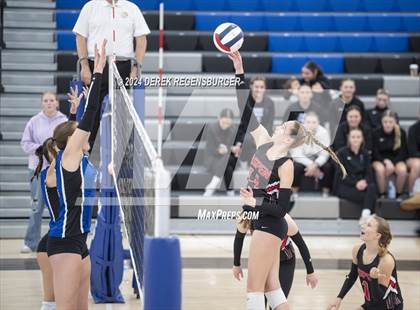 Thumbnail 1 in Peak to Peak vs Aspen (CHSAA 3A Regionals, Site 9) photogallery.
