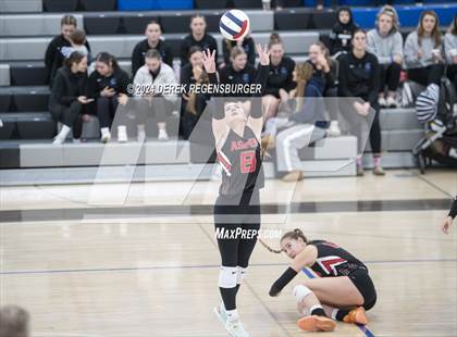 Thumbnail 3 in Peak to Peak vs Aspen (CHSAA 3A Regionals, Site 9) photogallery.