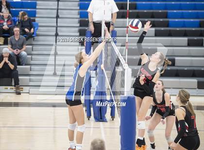 Thumbnail 1 in Peak to Peak vs Aspen (CHSAA 3A Regionals, Site 9) photogallery.