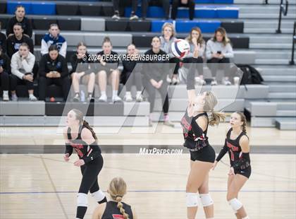Thumbnail 1 in Peak to Peak vs Aspen (CHSAA 3A Regionals, Site 9) photogallery.