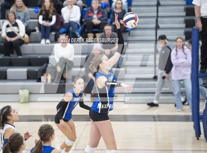 Thumbnail 3 in Peak to Peak vs Aspen (CHSAA 3A Regionals, Site 9) photogallery.