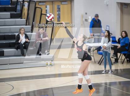 Thumbnail 3 in Peak to Peak vs Aspen (CHSAA 3A Regionals, Site 9) photogallery.