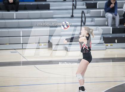 Thumbnail 2 in Peak to Peak vs Aspen (CHSAA 3A Regionals, Site 9) photogallery.